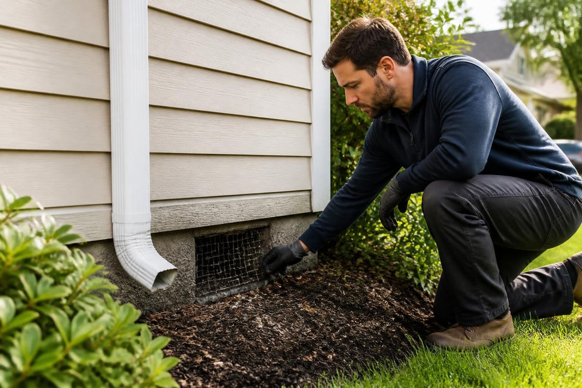 Pest prevention checklist