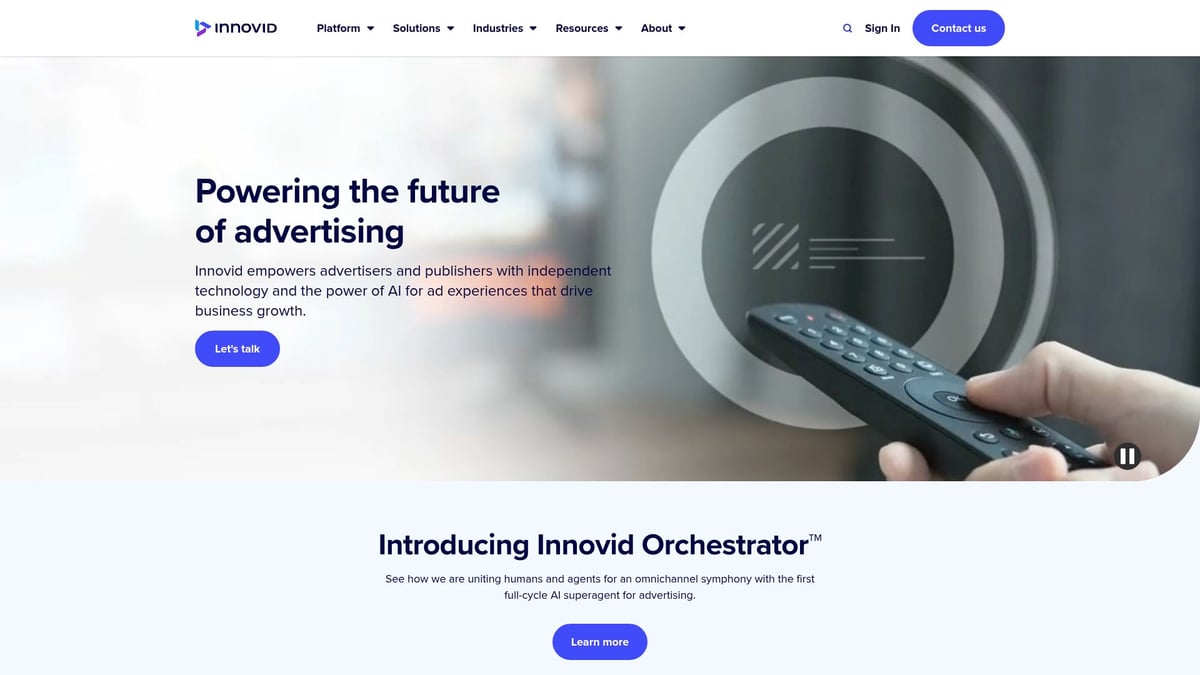 Top 7 CTV Advertising Platform Picks for 2026 Success - InnovidXP