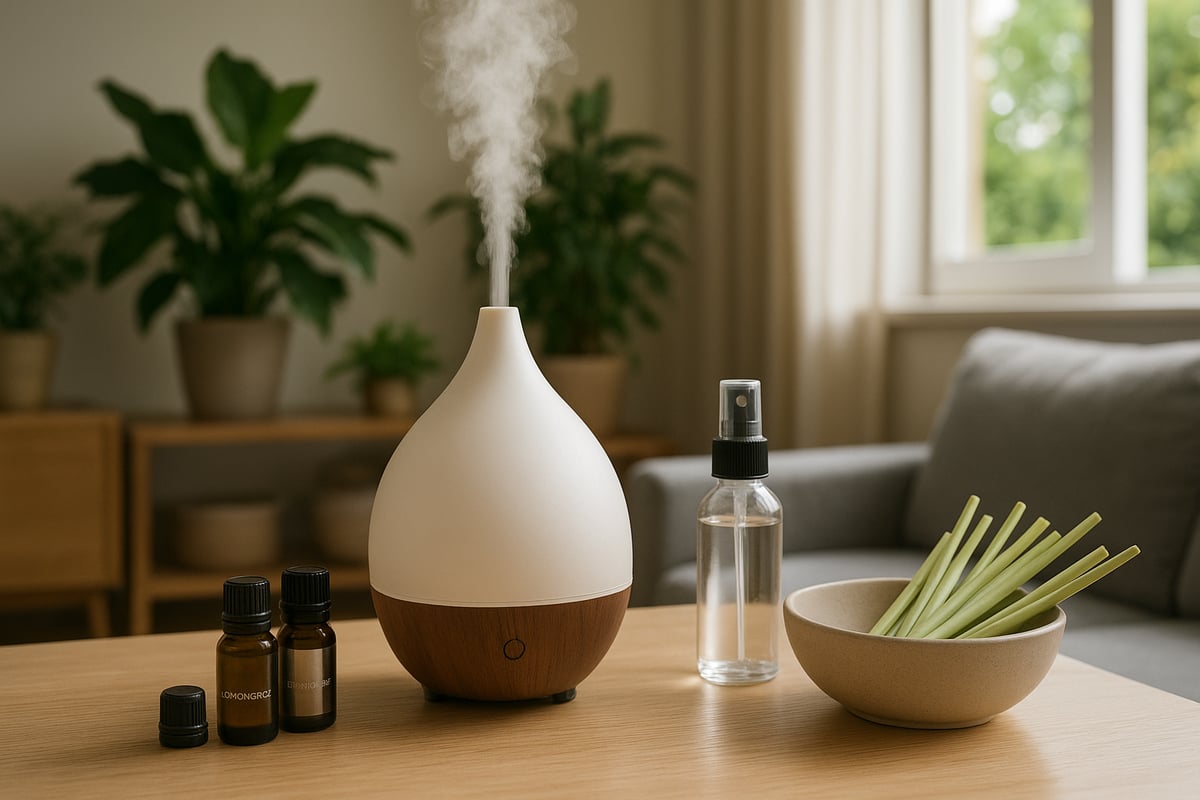 Toepassingen van Lemongrass Olie in het Dagelijks Leven