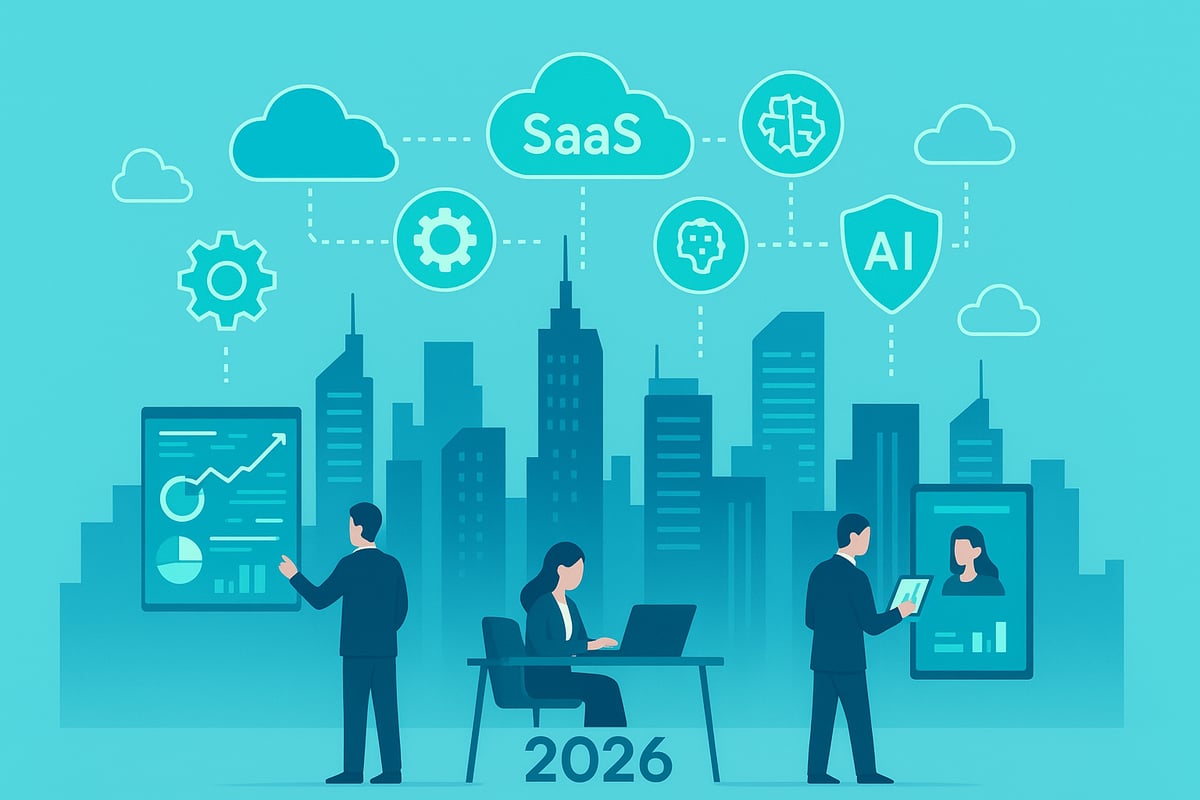 Why 2026 Is the Year for SaaS Innovation