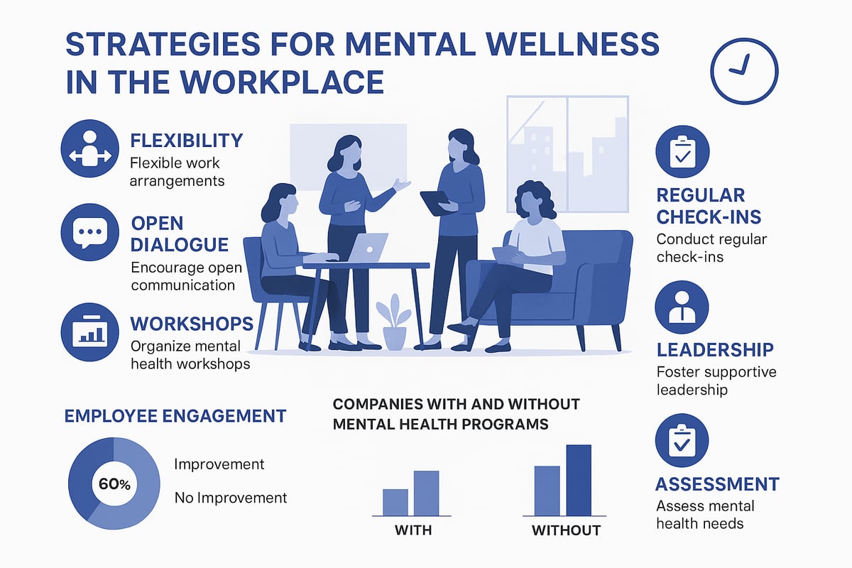 7 Essential Strategies for Mental Wellness in the Workplace