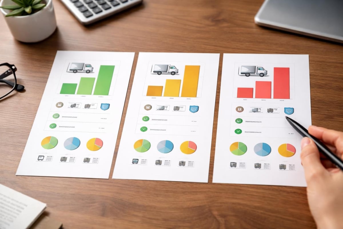 Comparaison devis déménagement