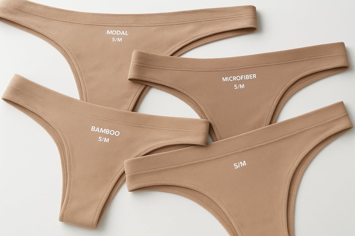 What Defines a Truly Comfortable Thong in 2025?