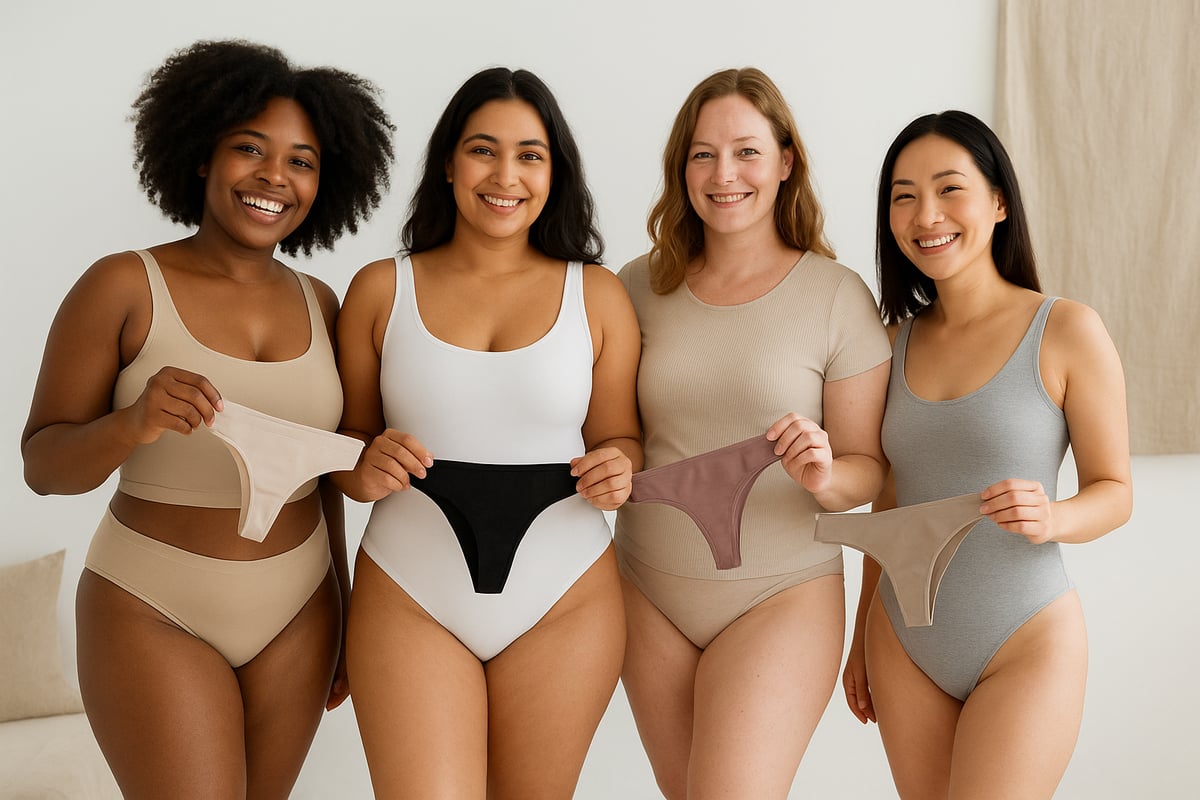How to Choose the Right Comfort Thong for Your Body & Lifestyle