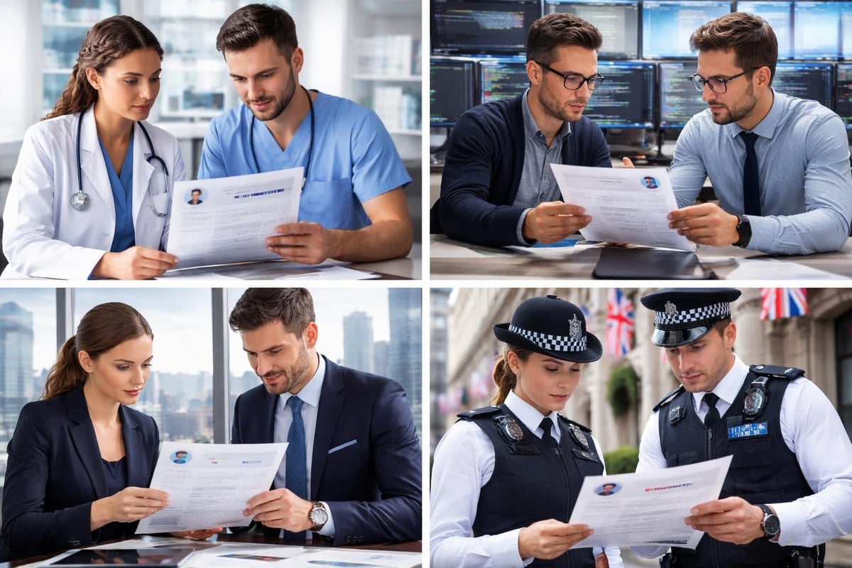 Recommended CV Writing Service: A 2026 UK Guide 5 Industry-specific CV approaches