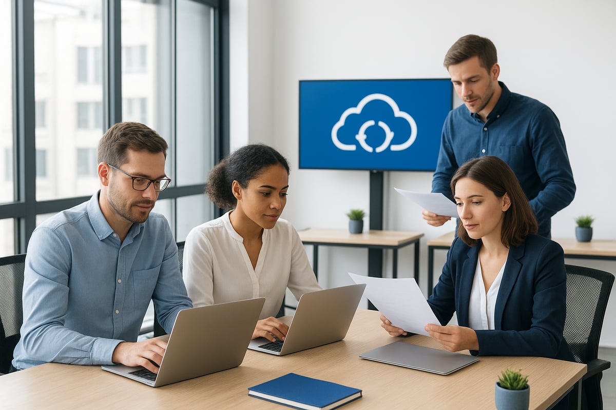 Vorteile und Herausforderungen der Cloud-Synchronisation