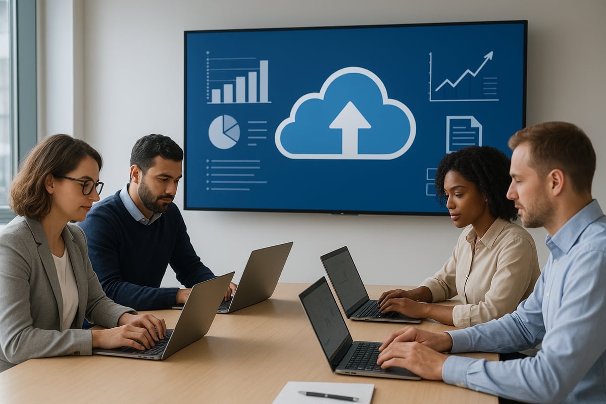 Schritt-für-Schritt-Anleitung: Cloud-Synchronisation effizient implementieren