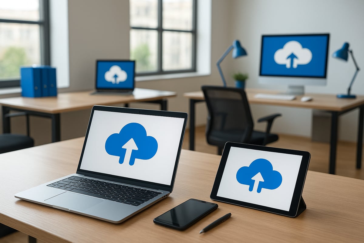 Auswahl der passenden Cloud-Synchronisationslösung: Kriterien & Anbieter