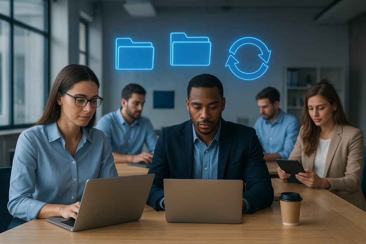 Was ist Cloud-Synchronisation? Grundlagen und Funktionsweise