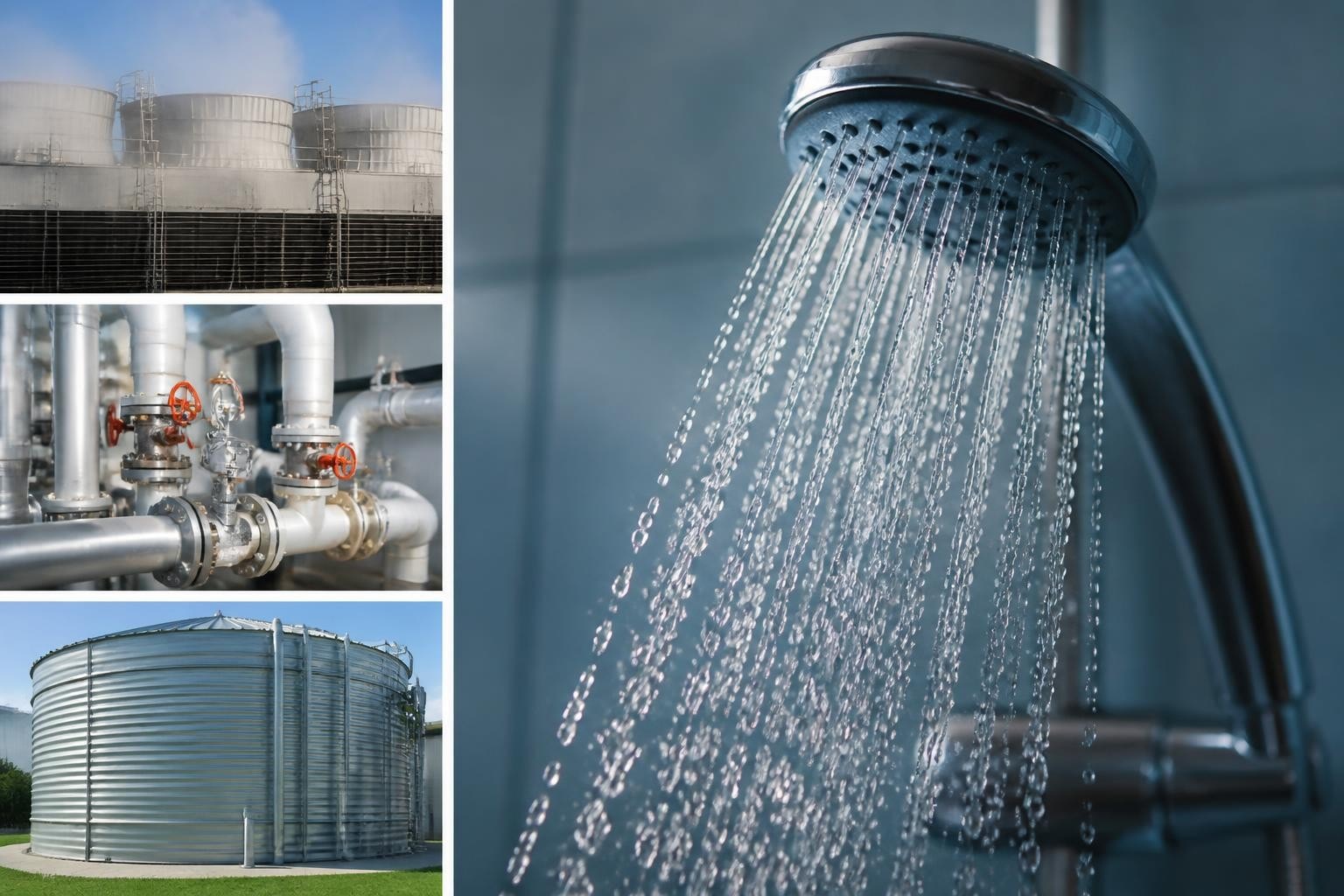 Legionella Risk Assessments: A Property Manager's Guide
