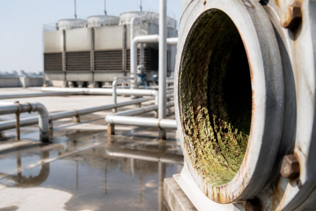 Water system risk factors