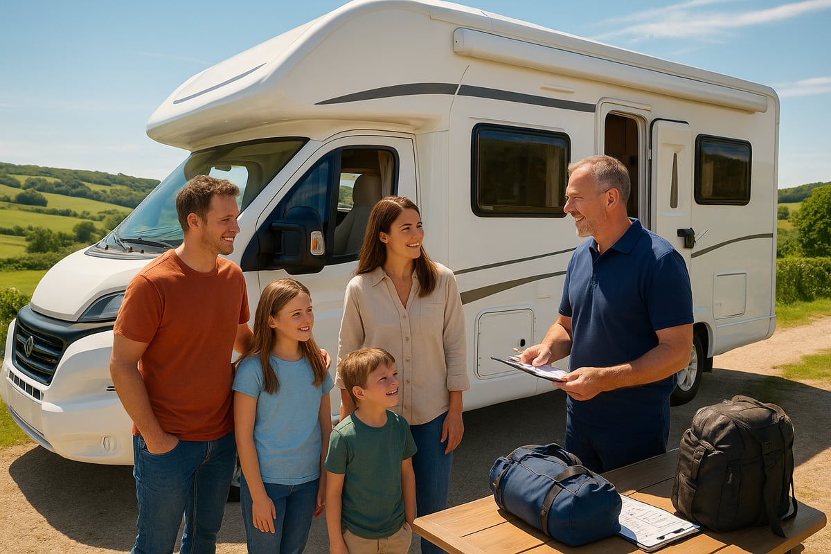 Essential Tips and Best Practices for a Successful Private RV Rental