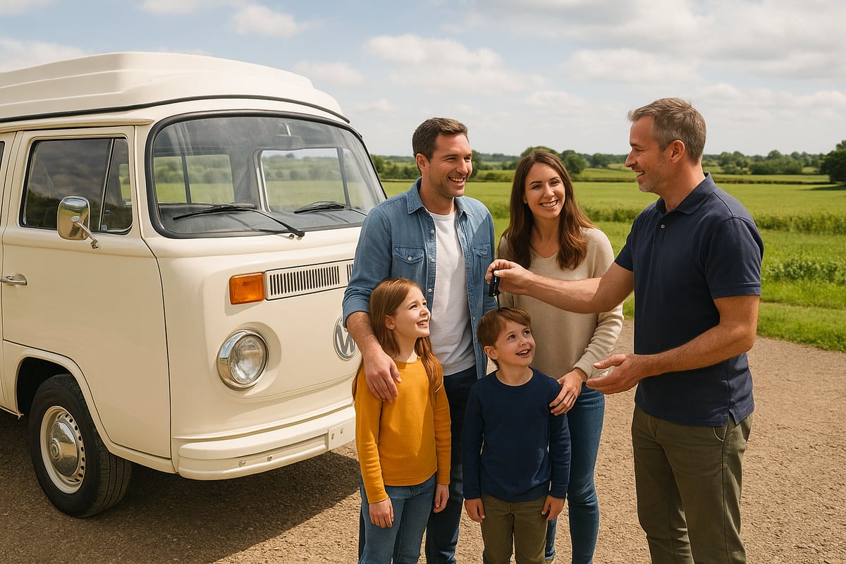 Understanding Private Owner RV Rentals