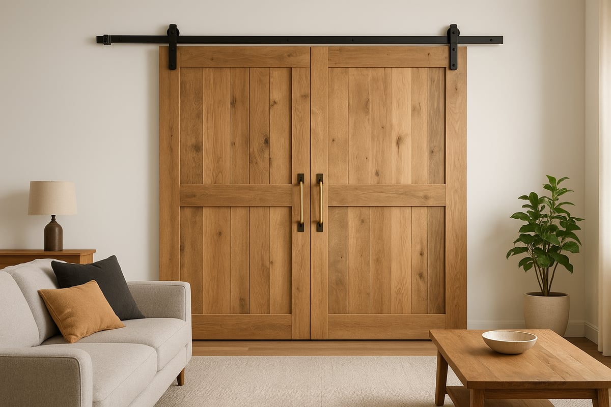 The Evolution of Barn Door Hardware: Trends for 2026
