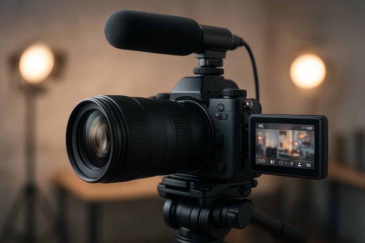 Understanding DSLR Video Capabilities in 2025