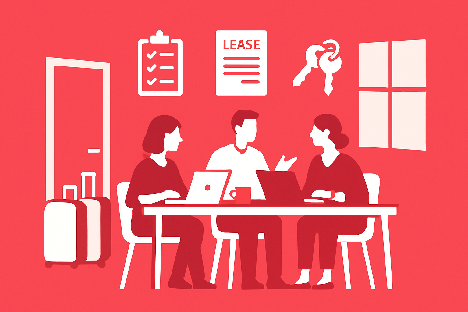 The Corporate Lease Process: Step-by-Step Guide