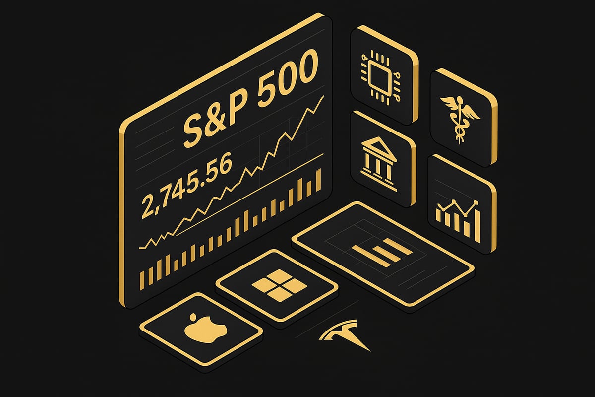 Understanding the Standard & Poor’s 500 Index