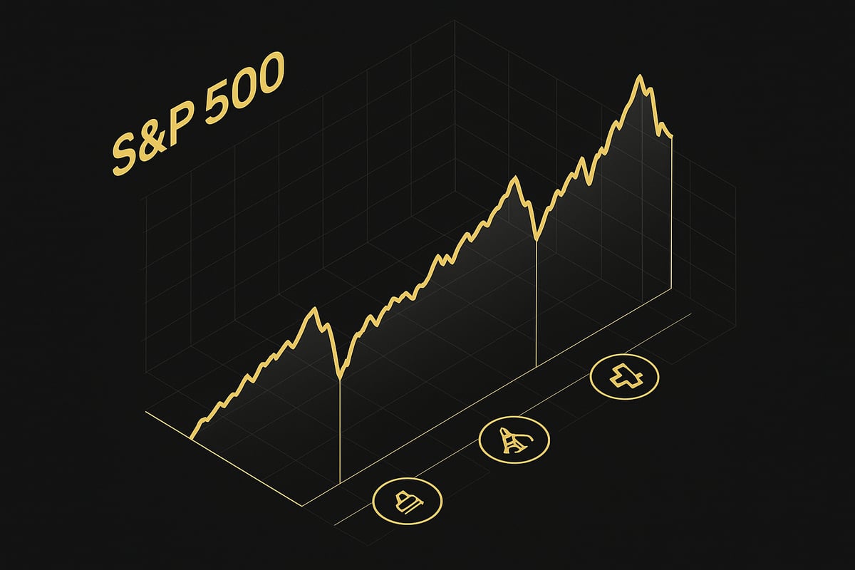 Historical Performance and Trends of the S&P 500