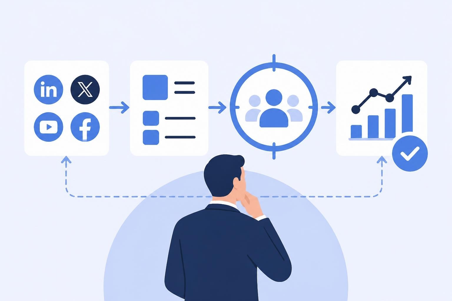 B2B Social Media Marketing: Strategy Guide for 2026