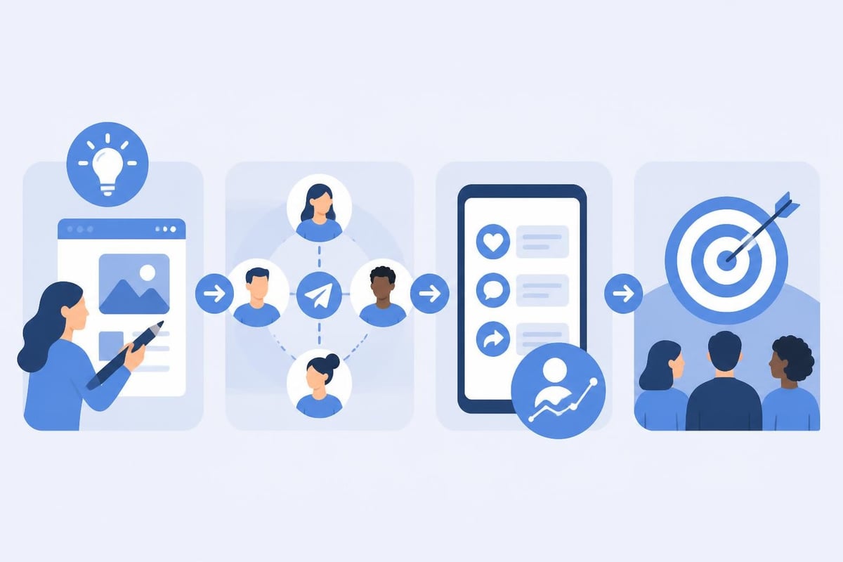 Employee advocacy workflow