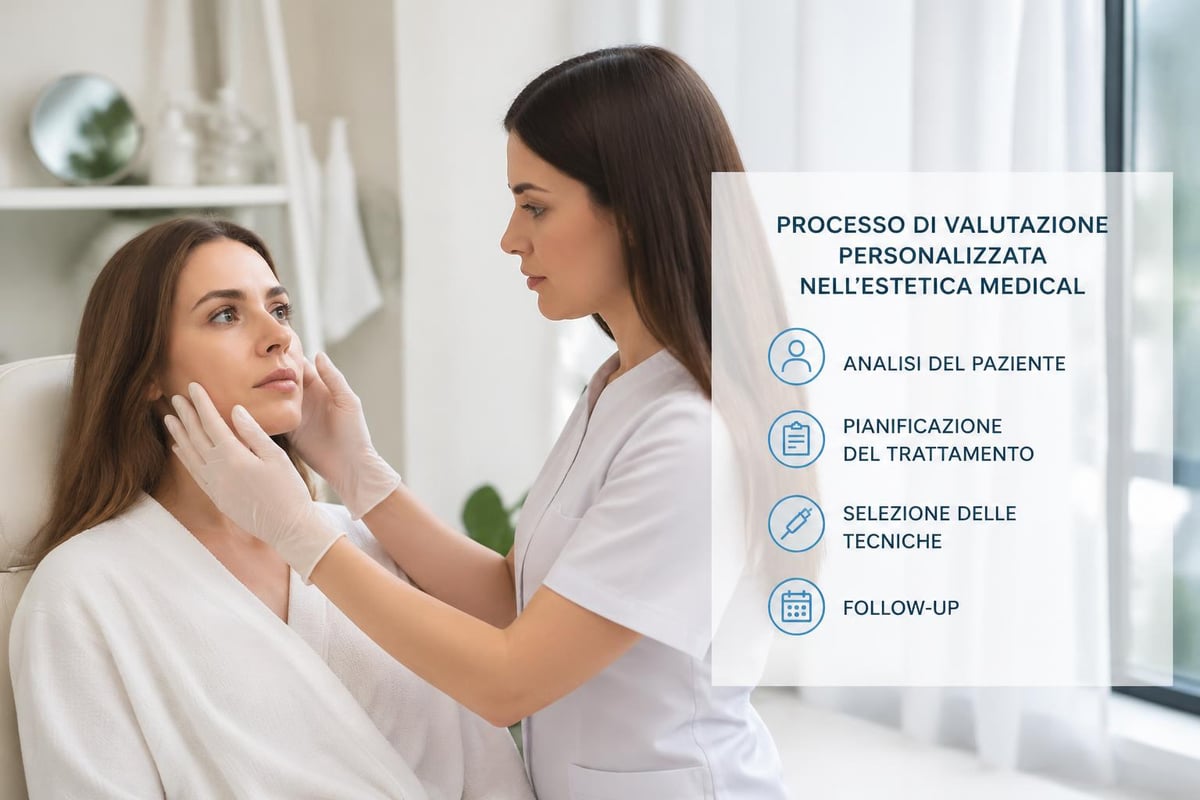 Percorso di trattamento personalizzato