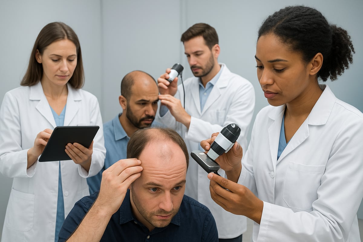 Understanding Hair Loss and Balding in 2026