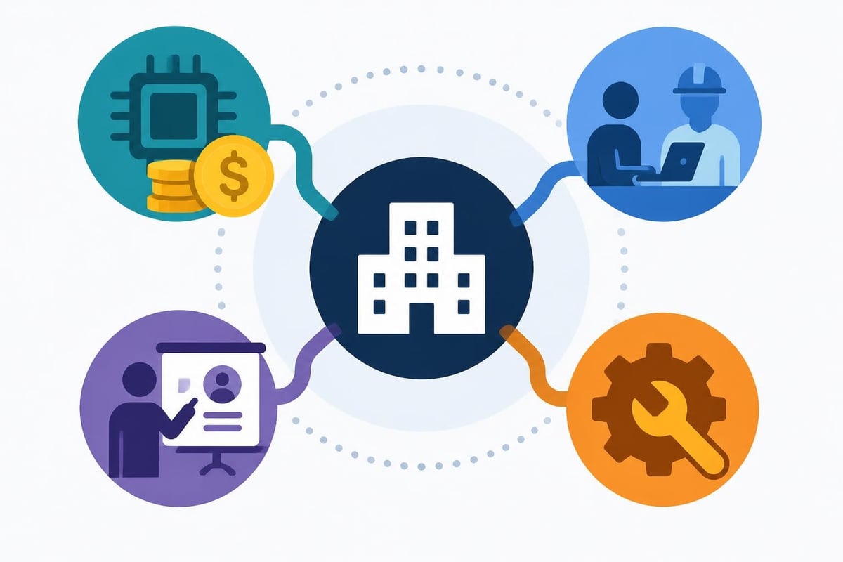 Technology investment balance