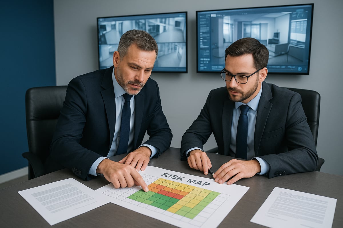 Come Scegliere la Migliore Azienda di Sicurezza per la Tua Impresa