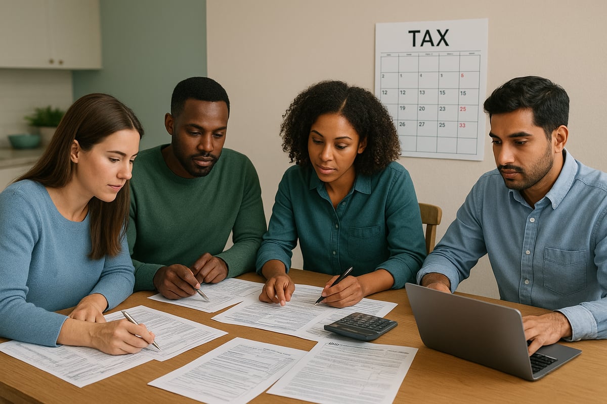 Understanding the IRS Deadline for Taxes in 2026