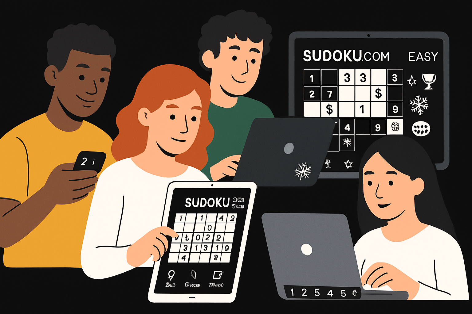 Getting Started with Sudoku.com in 2025