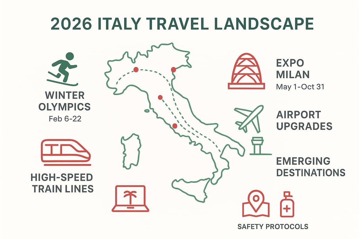 Planning Your 2026 Italian Adventure