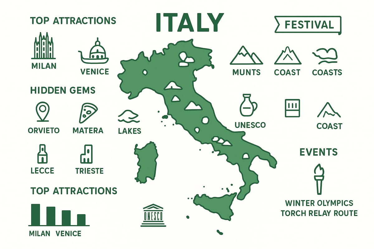 Top Destinations and Regions to Explore