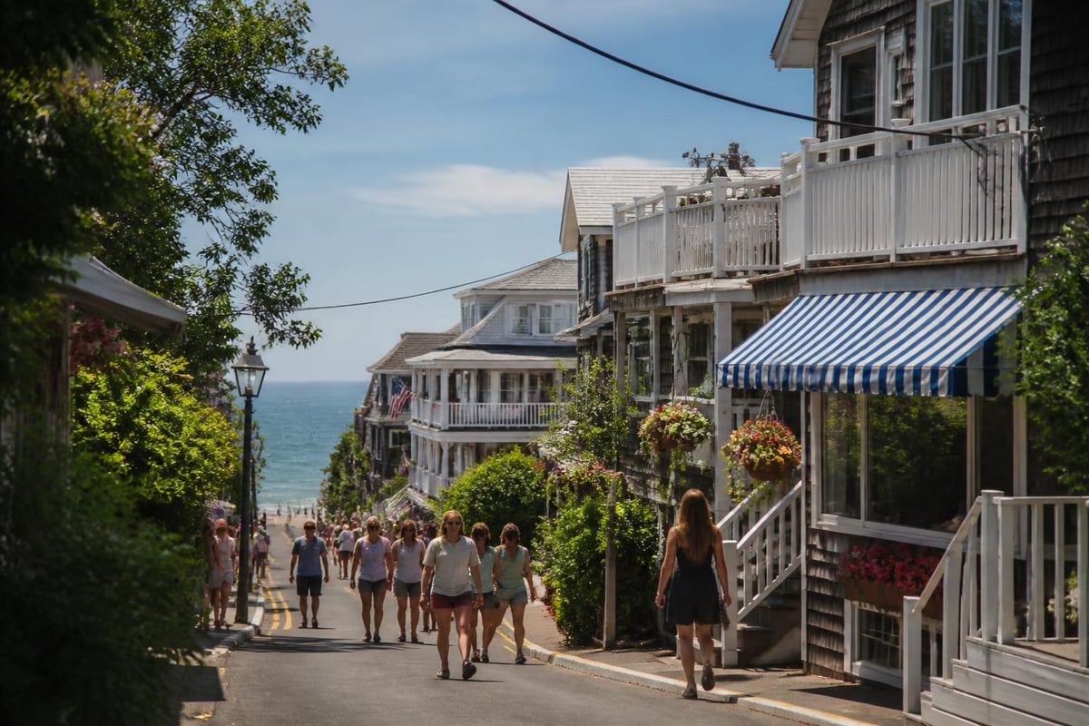 Ogunquit's evolution from artist colony
