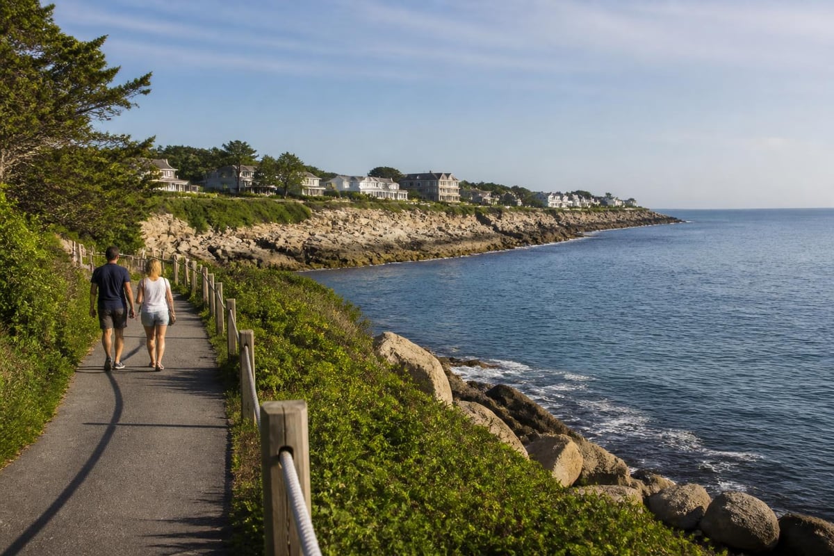 Marginal Way experience guide