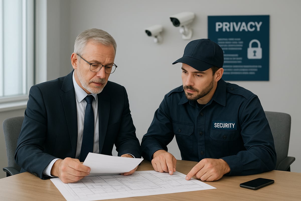 Quadro Normativo e Responsabilità nella Vigilanza Non Armata Condominiale