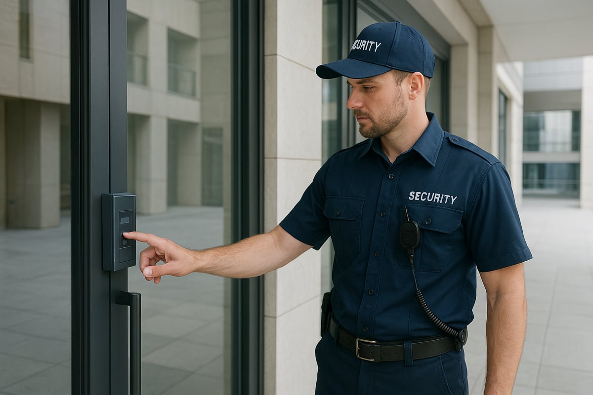 Implementazione Operativa: Step per Attivare la Vigilanza Non Armata in Condominio