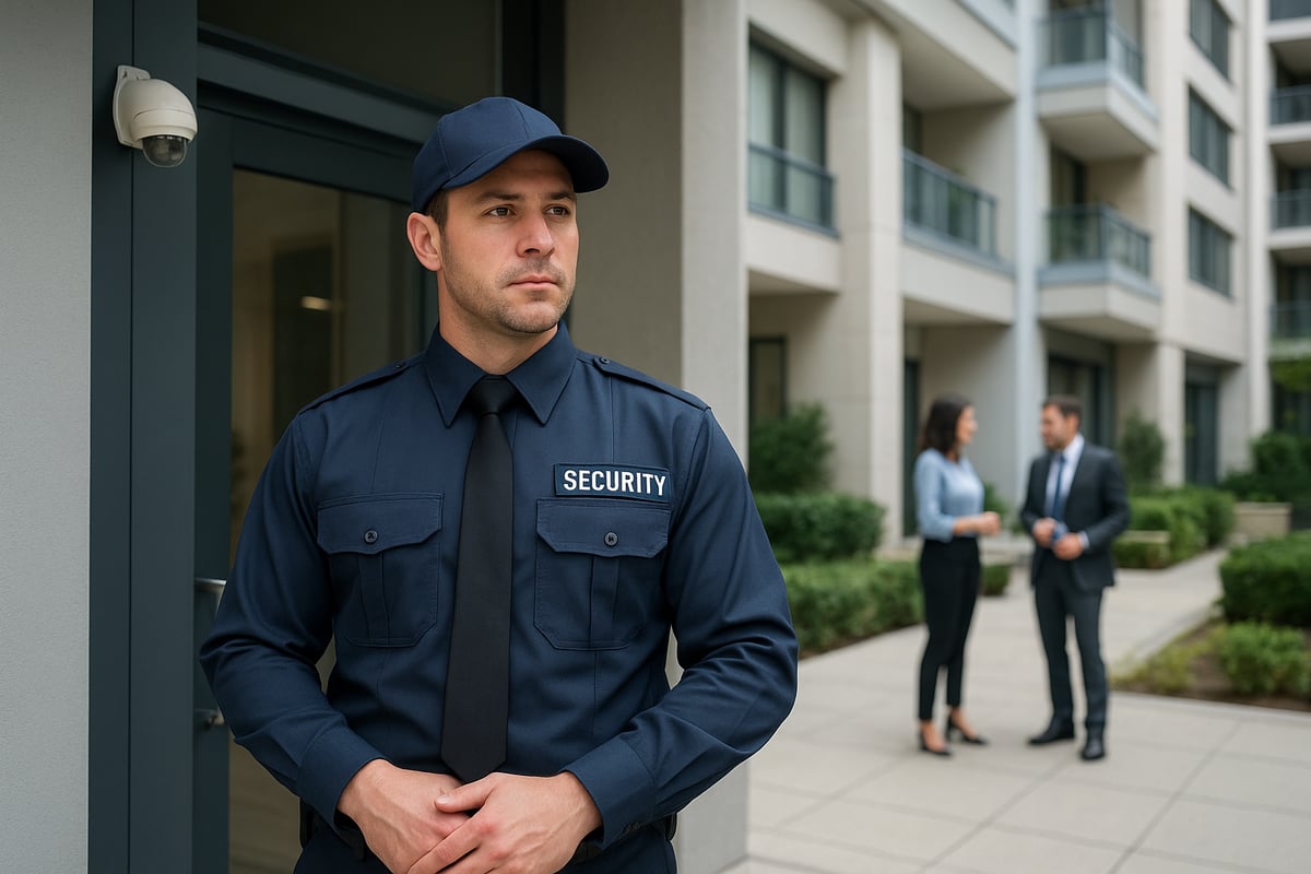 Perché la Vigilanza Non Armata è Strategica per i Condomini nel 2026
