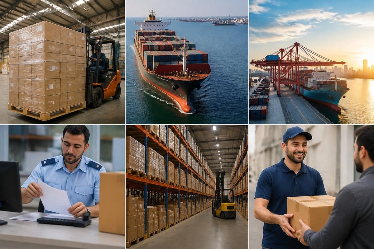 Dubai laptop wholesale supply chain