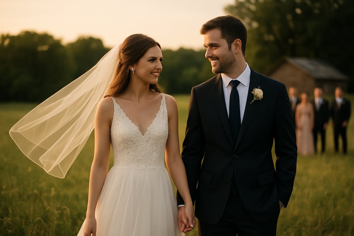 Classic and Timeless Wedding Photography Poses