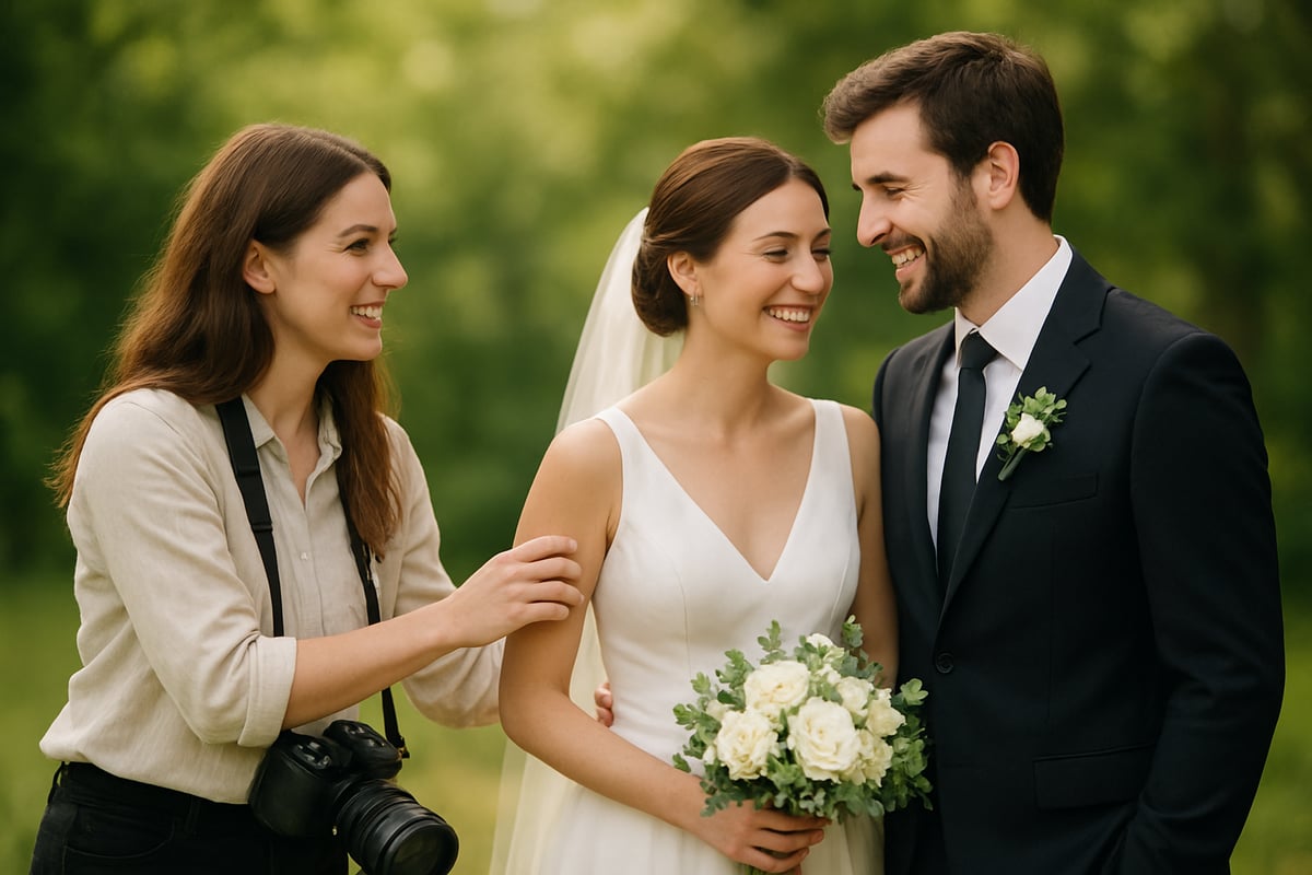 Foundations of Wedding Photography Posing in 2025