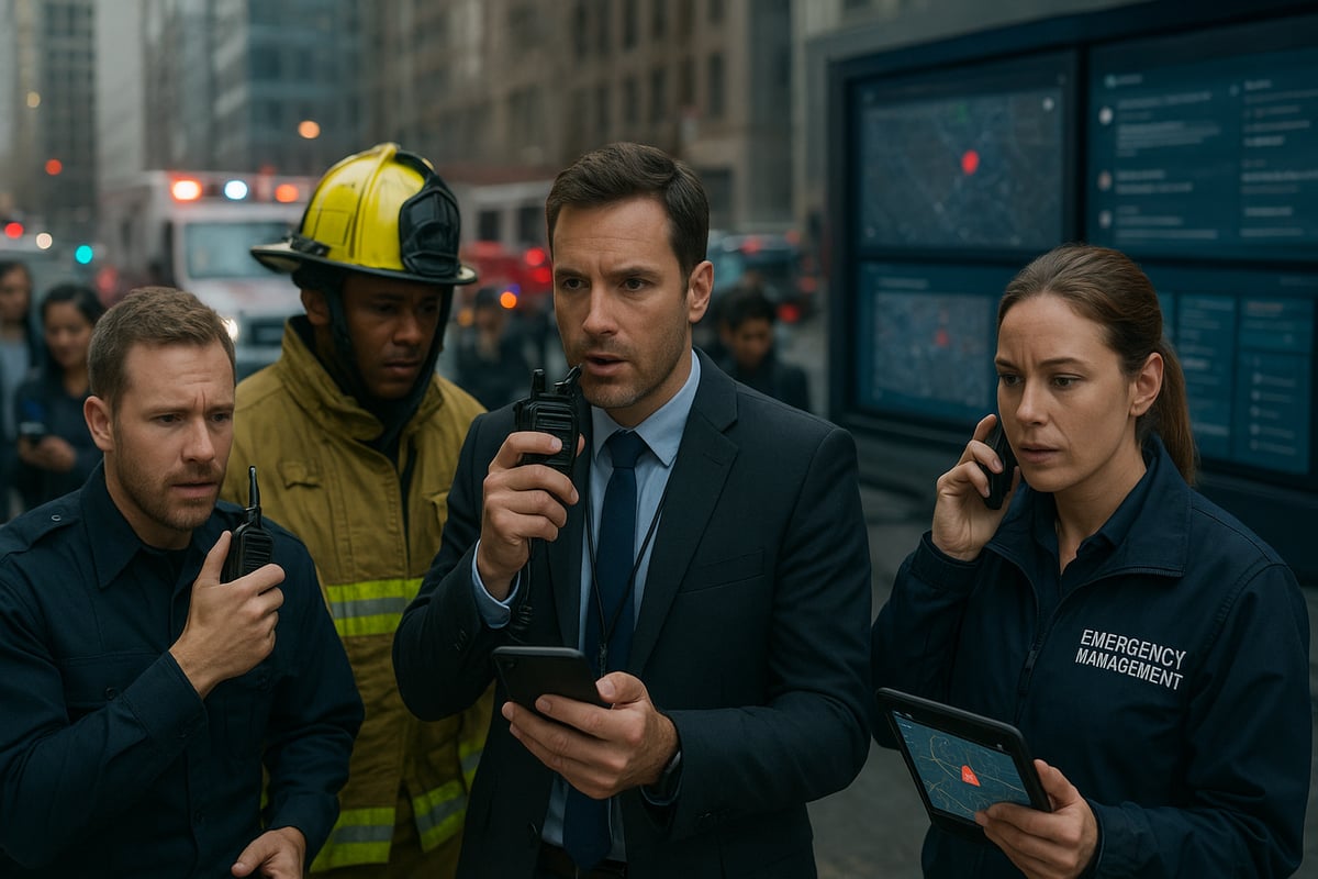 The Critical Role of Emergency Communication Systems