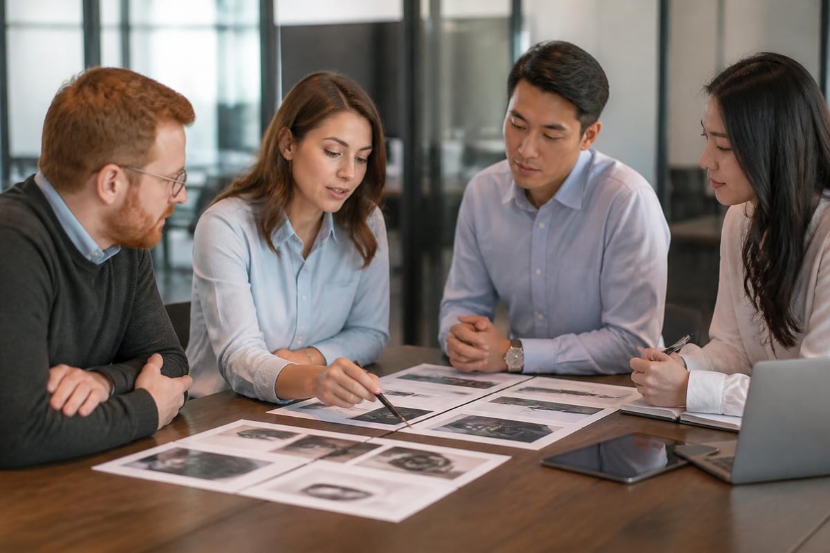 Supplier evaluation framework
