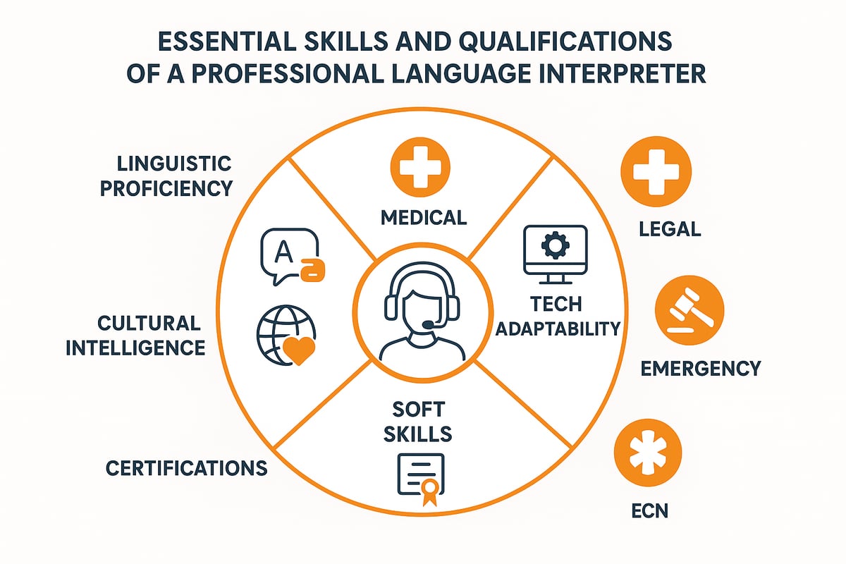 Essential Skills and Qualifications of a Professional Interpreter
