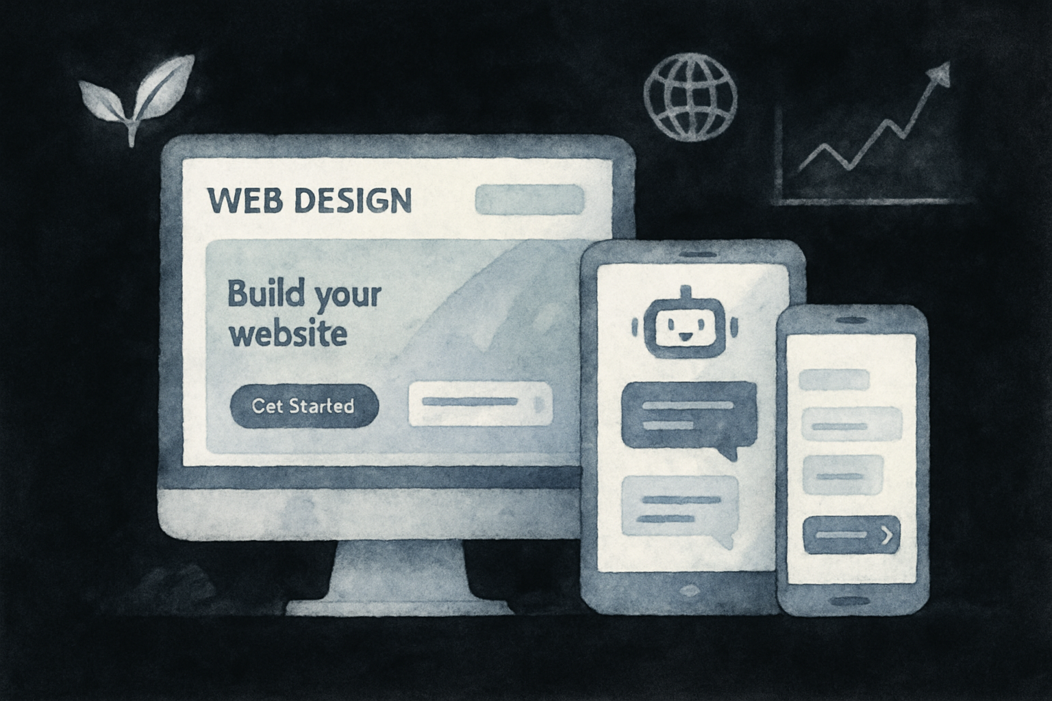 The Evolving Landscape of Web Design Lead Generation in 2025