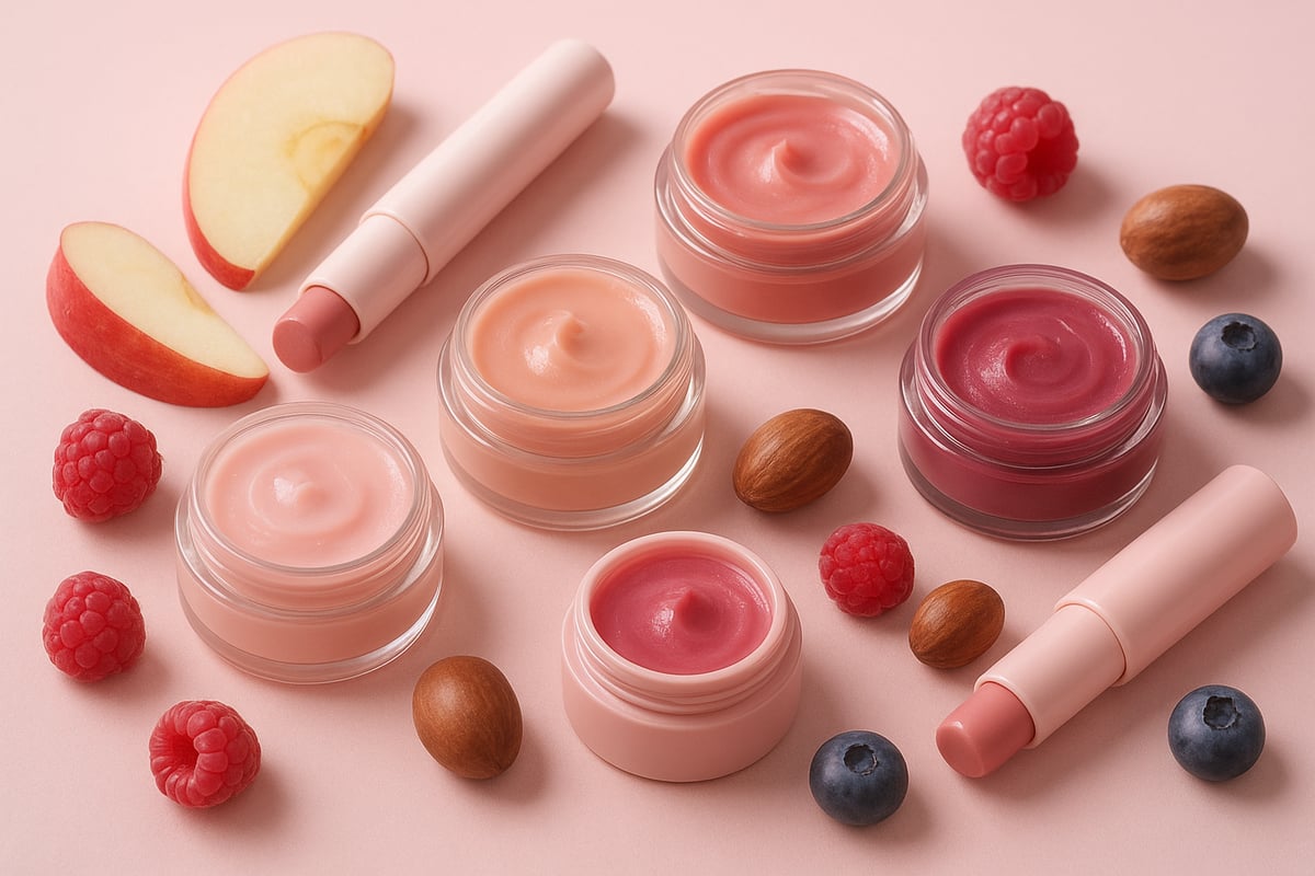 Key Ingredients to Look for in 2026 Lip Mask Balms