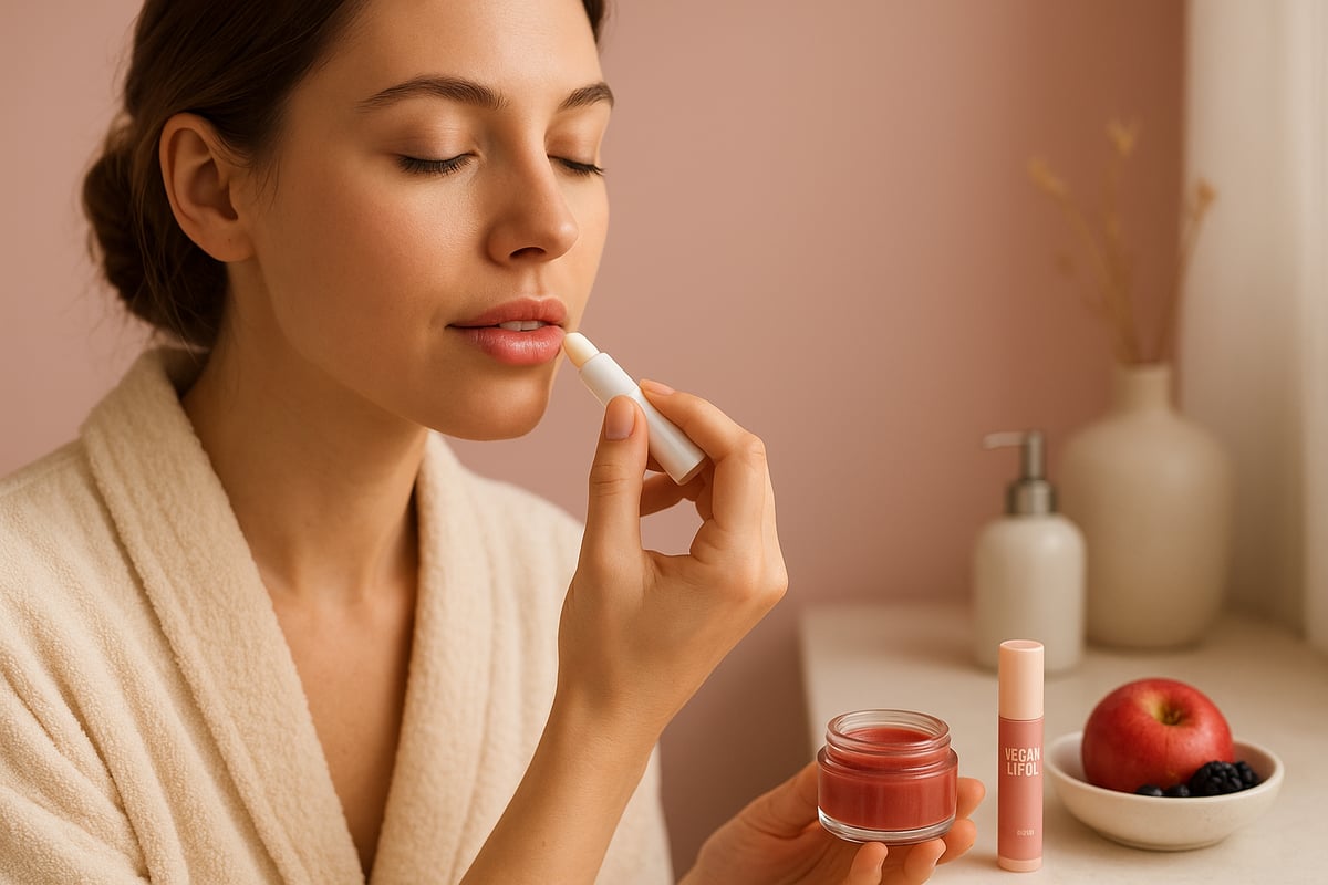 How to Use Lip Mask Balm for Best Results