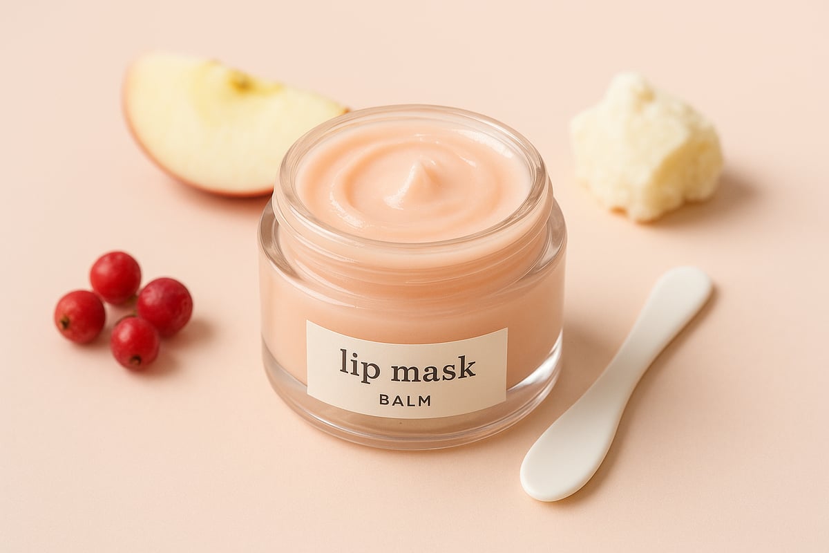What Is Lip Mask Balm?