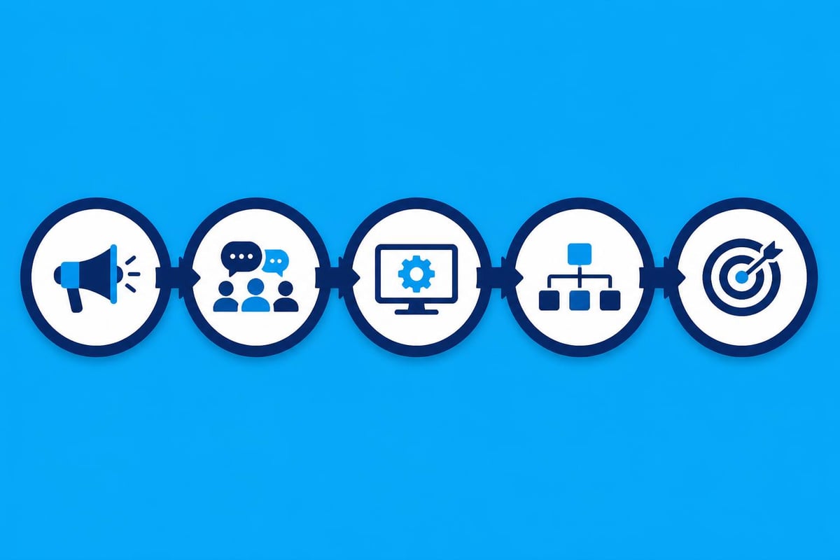Post-merger integration timeline