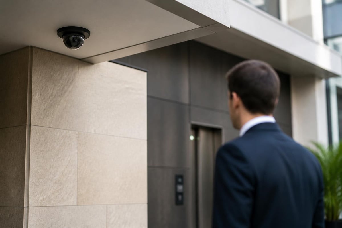 Layers of covert security