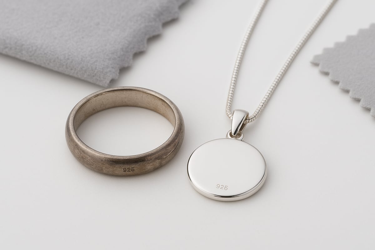 Common Questions About Sterling Silver 925